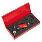 Sealey SA141 Air Impact Wrench 1/4"Sq Drive Diesel Glow Plug Kit additional 6