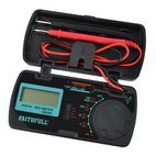 Faithfull Pocket Portable Multimeter additional 1