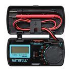 Faithfull Pocket Portable Multimeter additional 2
