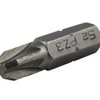Faithfull Pozi S2 Grade Steel Screwdriver Bits additional 2