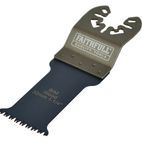 Faithfull Premium Arc Cut Hardwood Bi-Metal Blade additional 1