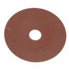 Faithfull Resin Bonded Sanding Discs additional 1