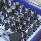 Faithfull Screwdriver Bit &amp; Socket Set, 42 Piece additional 2