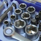 Faithfull Screwdriver Bit &amp; Socket Set, 42 Piece additional 6