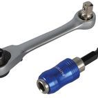 Faithfull Screwdriver Bit &amp; Socket Set, 42 Piece additional 3