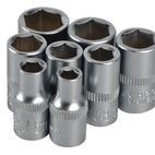 Faithfull Screwdriver Bit &amp; Socket Set, 42 Piece additional 4