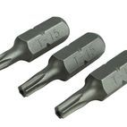Faithfull Security S2 Grade Steel Screwdriver Bits additional 3