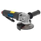 Sealey SA152 Air Angle Grinder &amp;#8709;100mm Composite Housing additional 1