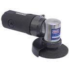 Sealey SA153 Air Mini Angle Grinder &amp;#8709;58mm additional 3