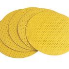 Flex Power Tools Hook &amp; Loop Perforated Sanding Discs 225mm additional 1