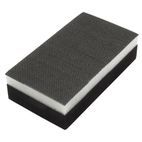 Flexipads World Class Hand Sanding Block 70 x 125mm Double-Sided additional 1