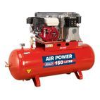 Sealey SA1565 Compressor 150ltr Belt Drive Petrol Engine 6.5hp additional 1