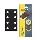 Flexovit 1/3 Perforated Sanding Sheets additional 1