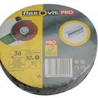 Flexovit Aluminium Oxide Fibre Discs 115mm additional 2
