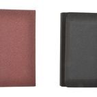 Flexovit Hook &amp; Loop Sanding Block Kit Assorted 70 x 125mm (Pack 3) additional 2