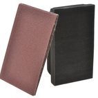 Flexovit Hook &amp; Loop Sanding Block Kit Assorted 70 x 125mm (Pack 3) additional 3