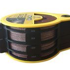 Flexovit Hook &amp; Loop Sanding Disc 125mm Assorted (Dispenser 50) additional 2