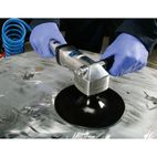 Sealey SA18/S Air Sander &amp;#8709;180mm 4500rpm additional 3