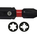 ForgeFix ForgeFast Impact Bits, Pozidriv Compatible additional 15