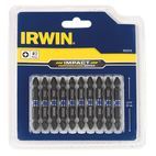 IRWIN® Impact Double Ended Screwdriver Bits Phillips additional 3