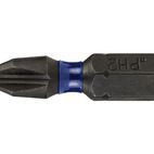 IRWIN® Impact Pro Performance Screwdriver Bits, Phillips additional 1