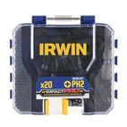 IRWIN® Impact Pro Performance Screwdriver Bits, Phillips additional 8