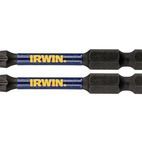 IRWIN® Impact Pro Performance Screwdriver Bits, Phillips additional 2
