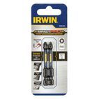IRWIN® Impact Pro Performance Screwdriver Bits, Phillips additional 5