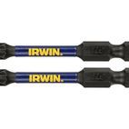 IRWIN® Impact Pro Performance Screwdriver Bits, Pozidriv additional 2