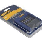 IRWIN® Phillips/Pozi/TORX Impact Screwdriver Pocket Bit Set, 5 Piece additional 2