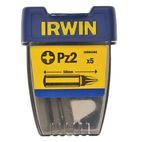 IRWIN® Pozi Screwdriver Bits additional 4