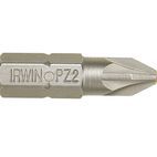 IRWIN® Pozi Screwdriver Bits additional 1
