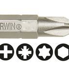 IRWIN® Screwdriver Bits, Phillips additional 3