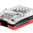 Metabo Battery Bit Box Set, 32 Piece additional 1