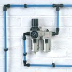 Sealey SA206 Air Filter/Regulator/Lubricator Max Airflow 105cfm additional 2