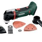 Metabo MT 18 LTX Multi-Tool 18V Bare Unit + metaBOX additional 1