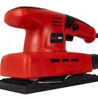 Olympia Power Tools 1/3 Sheet Orbital Sander 135W 240V additional 1