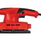 Olympia Power Tools 1/3 Sheet Orbital Sander 135W 240V additional 2