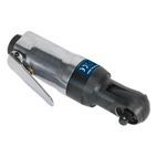 Sealey SA231 Air Ratchet Wrench 3/8"Sq Drive Super Stubby additional 1
