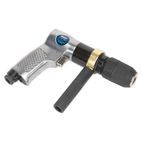 Sealey SA27 Air Drill &amp;#8709;13mm 700rpm Reversible Keyless Chuck additional 2