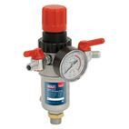 Sealey SA2FR Air Filter/Regulator Heavy-Duty additional 1