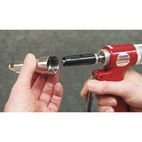 Sealey SA312 Air Riveter 3/16" Steel Aluminium &amp; Stainless Steel Rivets additional 2