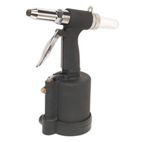 Sealey SA314 Air Riveter 1/4" Steel Aluminium &amp; Stainless Steel Rivets additional 1