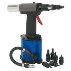 Sealey SA317 Air/Hydraulic Nut Riveter Heavy-Duty Vacuum System additional 3