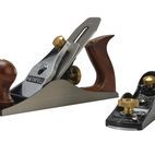 Faithfull No.4 Plane &amp; No.60 1/2 Plane in Canvas Carry Bags additional 3