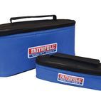 Faithfull No.4 Plane &amp; No.60 1/2 Plane in Canvas Carry Bags additional 4
