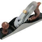 Faithfull No.5 Bench Plane in Wooden Box additional 1