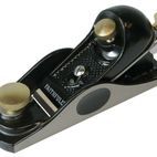 Faithfull No.9.1/2 Block Plane in Wooden Box additional 1