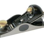 Faithfull No.9.1/2 Block Plane in Wooden Box additional 2
