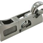 Faithfull Shoulder Bullnose Rebate Plane in Wooden Box additional 1
